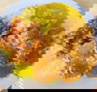 The Indian Kitchen - Tourism Search