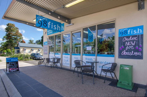 98 Fish - Tourism Search 0