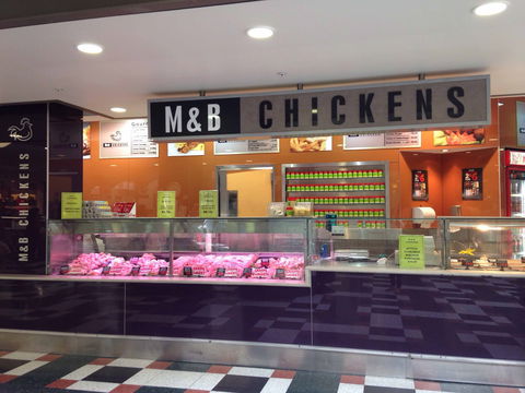 M&B Chickens - Tourism Search 0