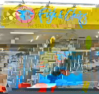 Otree - Tourism Search