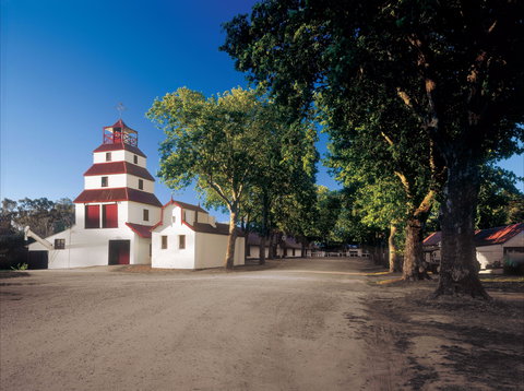 Tahbilk Winery And Vineyard - Tourism Search 0