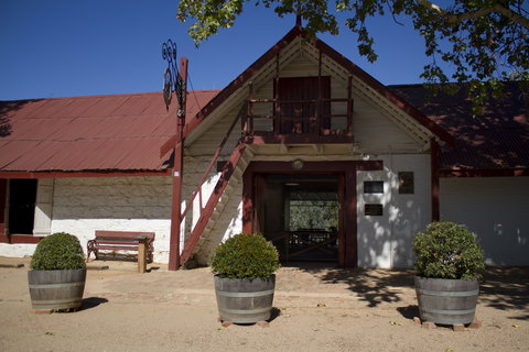 Tahbilk Winery And Vineyard - Tourism Search 2