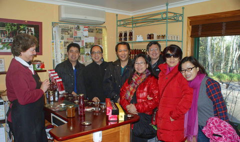 Tasmanian Gourmet Sauce Company - Tourism Search 2