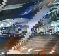 Cafe Aqua - Tourism Search