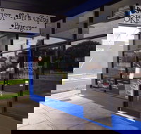 Just Hooked - Tourism Search