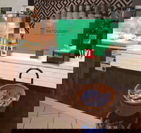 The Foodary - Tourism Search