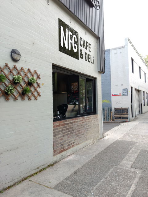 NFG Cafe & Deli - Tourism Search 0