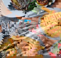 Tides of Rhyll Fish  Chippery - Tourism Search