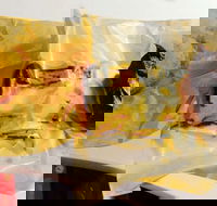 Cafe Angazi - Tourism Search