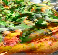 Creek's Pizza Project - Tourism Search