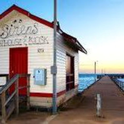 Little Sirens Kiosk - Tourism Search 0