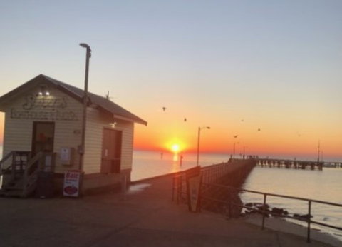 Little Sirens Kiosk - Tourism Search 1