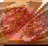 Pizza Del Sole - Tourism Search