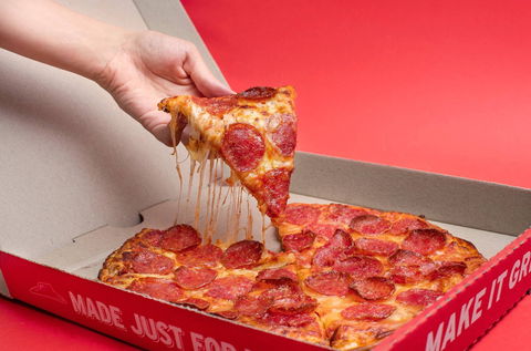 Pizza Hut - Tourism Search 0