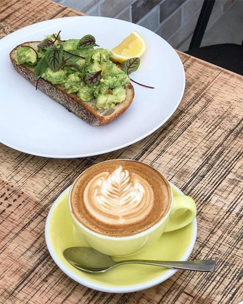 A Little More Cafe - Tourism Search 0