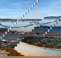 The Deck Cafe on the Wharf - Tourism Search