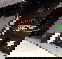 Coffee Lane - Tourism Search