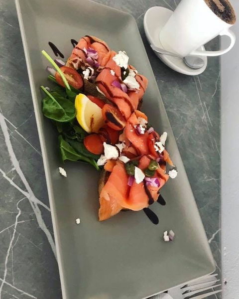 KALV & Co. Cafe And Wine Bar - Tourism Search 0