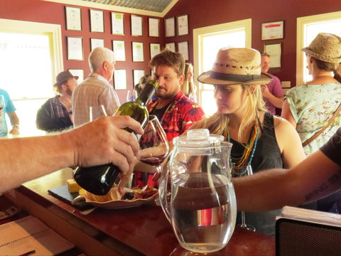 Norton Estate Wines - Tourism Search 1