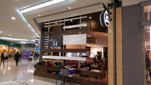 Cafe 34 - Tourism Search 0