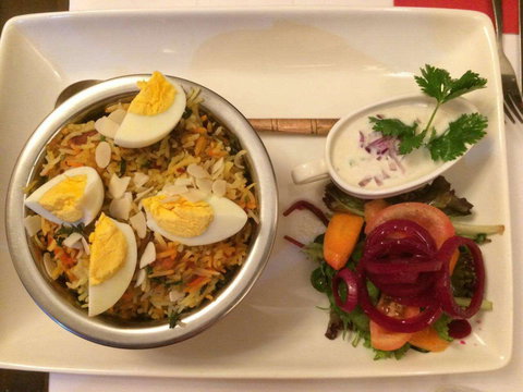 D Spice Route Indian Restaurant - Tourism Search 0