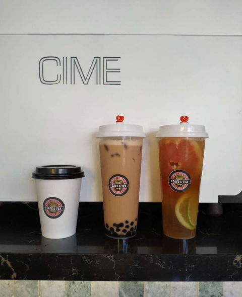 I Cafe & Tea - Tourism Search 0