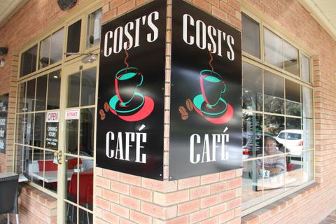 Cosis Cafe - Tourism Search 0