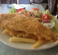 Flying Fish Point Cafe - Tourism Search