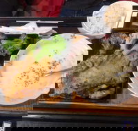 Fish Kitchen - Tourism Search