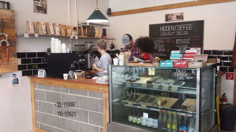 Hidden Coffee - Tourism Search 0