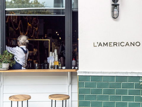 L'Americano Espresso Bar - Tourism Search 0