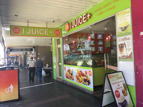 I Juice+ - Tourism Search 0