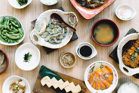 YAYOI Japanese Teishoku Restaurant - 1909 Dining Precinct - Haymarket - Tourism Search 0