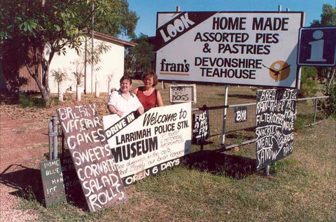 Fran's Devonshire Tea House - Tourism Search 0