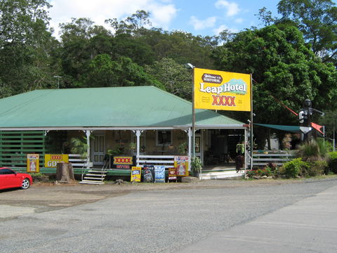 The Leap Hotel - Tourism Search 0