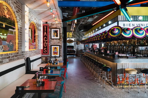 El Camino Cantina Byron Bay - Tourism Search 1