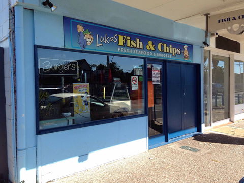 Luka's Fish & Chips - Tourism Search 0