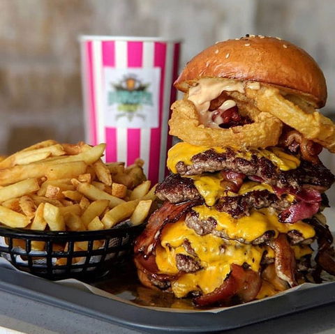 The Secret Burger Society - Tourism Search 0