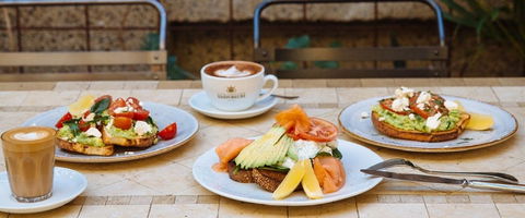 The Coffee Emporium - Tourism Search 0