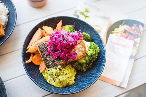Nutrition Station Burleigh - Tourism Search 0
