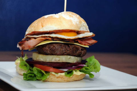 The Burger Bar - Tourism Search 0