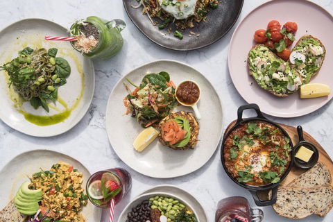 O Organic Produce Cafe - Tourism Search 0