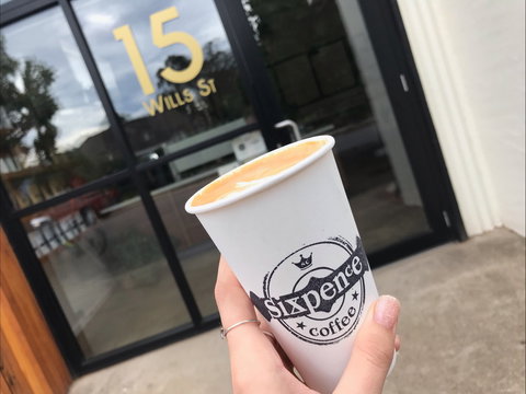 Sixpence Coffee Roasters - Tourism Search 0