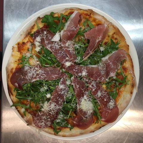 The Italian Pizza Bar - Tourism Search 0