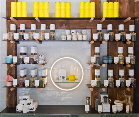 The Rabbit Hole Organic Tea Bar - Tourism Search 0