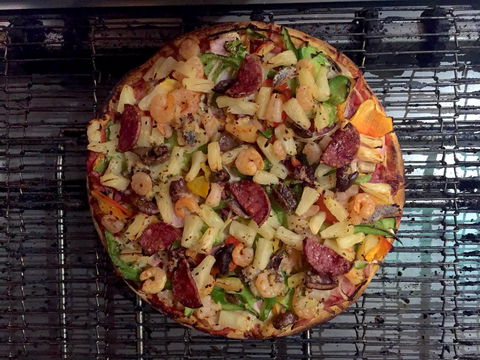 Zack's Woodfire Pizza - Tourism Search 0