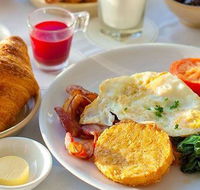 Bluebush Cafe - Tourism Search