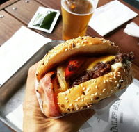 Grand Trailer Park Taverna - Tourism Search