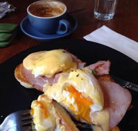 George Street Cafe - Tourism Search