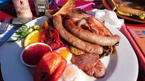 Marracas Boatshed Cafe - Tourism Search 0